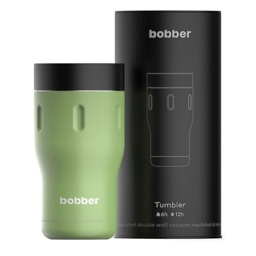 фото Термокружка bobber tumbler-350, 0.35л, светло-зеленый