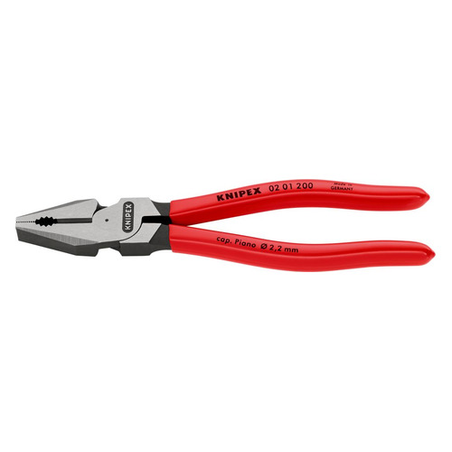 

Плоскогубцы KNIPEX KN-0201200, 200мм, KN-0201200