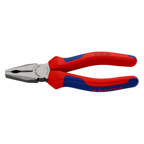 

Плоскогубцы KNIPEX KN-0302160SB, 160мм, KN-0302160SB