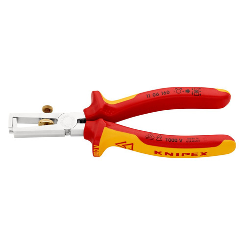 

Стриппер KNIPEX KN-1106160, 160мм, KN-1106160