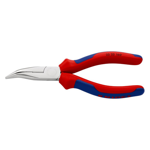 

Длинногубцы KNIPEX KN-2525160, 160мм, KN-2525160