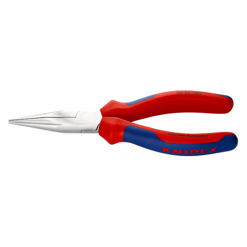 

Длинногубцы KNIPEX KN-3025160, 160мм, KN-3025160