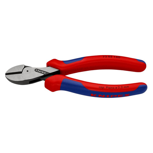 

Бокорезы KNIPEX KN-7302160, 160мм, KN-7302160