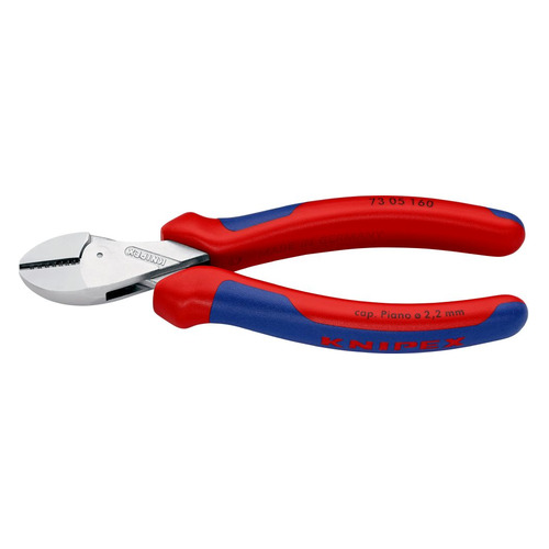 

Бокорезы KNIPEX KN-7305160, 160мм, KN-7305160