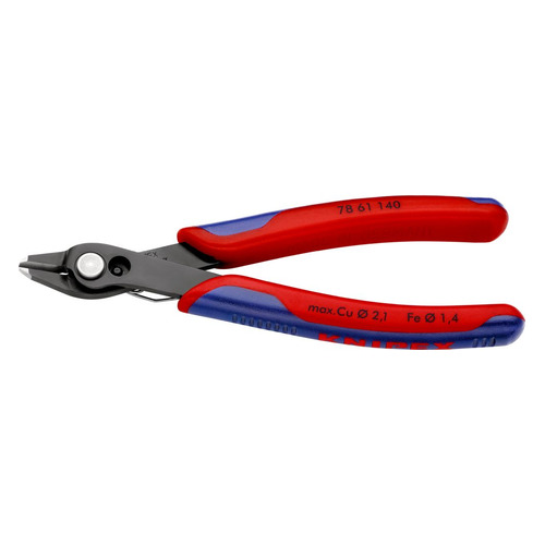 

Бокорезы KNIPEX KN-7861140, 140мм, KN-7861140