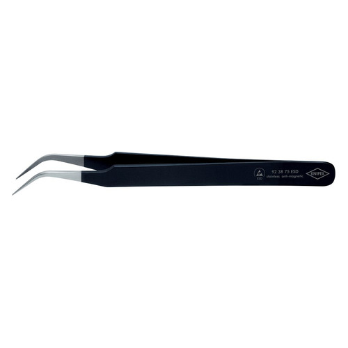 

Пинцет KNIPEX KN-923875ESD, 120мм, KN-923875ESD