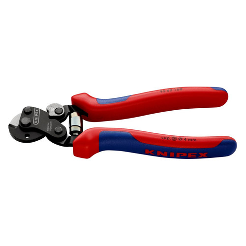

Тросорез KNIPEX KN-9562160SB, 160мм, KN-9562160SB