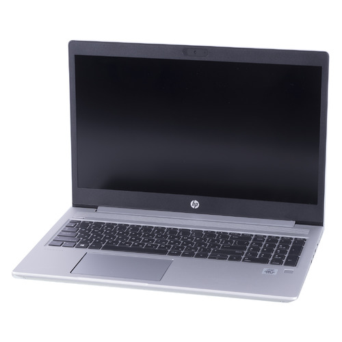 фото Ноутбук hp probook 450 g7, 15.6", intel core i5 10210u 1.6ггц, 8гб, 512гб ssd, intel uhd graphics , windows 10 professional, 9hp70ea, серебристый