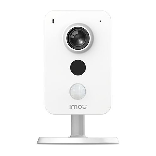 

Камера видеонаблюдения IP IMOU Cube 2MP, 1080p, 2.8 мм, белый, Cube 2MP