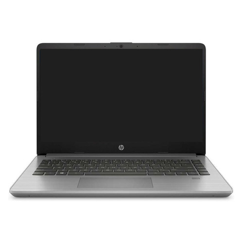 фото Ноутбук hp 340s g7, 14", intel core i5 1035g1 1.0ггц, 8гб, 256гб ssd, intel uhd graphics , free dos 3.0, 9tx21ea, серебристый