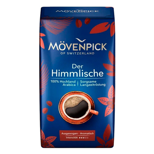 

Кофе молотый MOVENPICK Der Himmlische, темная обжарка, 500 гр [1783], Der Himmlische