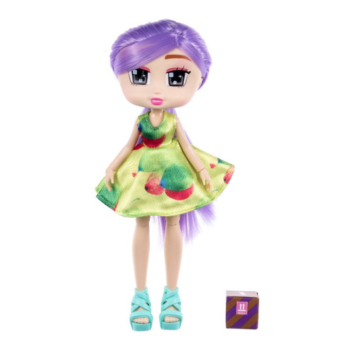 

Кукла 1Toy Boxy Girls Everly, 20см [т16631], Everly