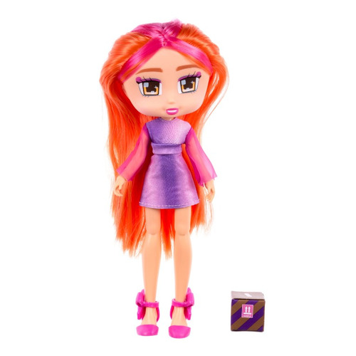 

Кукла 1TOY Boxy Girls Coco, 20см [т16637], Coco