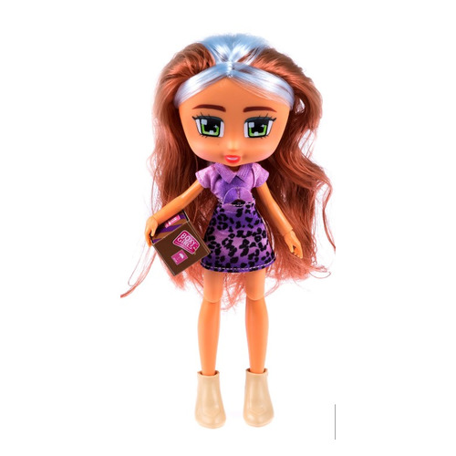

Кукла 1TOY Boxy Girls Arianna, 20см [т16638], Arianna