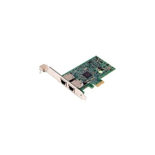 

Сетевая карта Dell Broadcom 5720 1G 2P LP CusKit (540-BBGW), Broadcom 5720