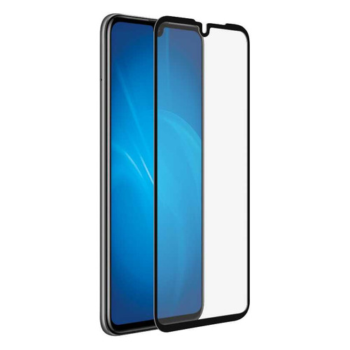 

Защитное стекло для экрана DF hwColor-92 для Huawei P30 Lite/Honor 20S/20 Lite прозрачная, 1 шт, черный [df hwcolor-92 (black)], hwColor-92