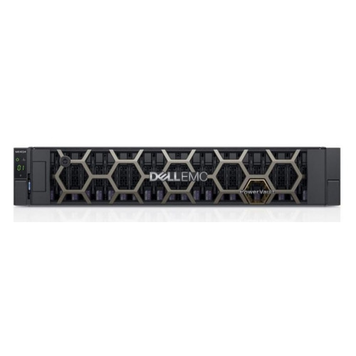 фото Дисковая полка dell me424 x24 12x2.4tb 10k 2.5 sas 2x580w pnbd 3y (210-aqid-2)