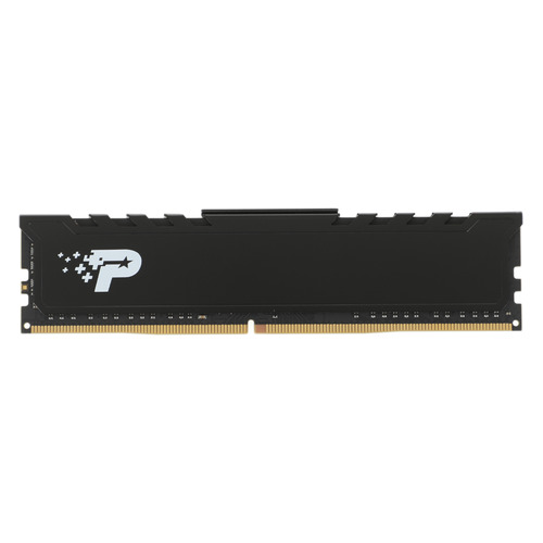 фото Модуль памяти patriot signature premium psp416g266681h1 ddr4 - 16гб 2666, dimm, ret