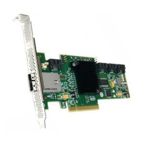 

Адаптер Fujitsu PSAS CP400e FH/LP SAS/SATA Host Bus Adapter based on LSI MegaRAID SAS3008, SAS 9300-, PSAS CP400e FH/LP