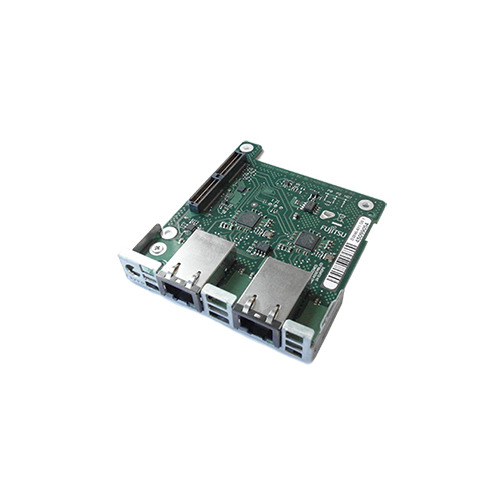 

Адаптер Fujitsu PLAN EM 2x10Gb T OCP interface 2x1000BASE-T/10GBASE-T Eth (S26361-F3953-L210), PLAN EM 2x10Gb T OCP interface