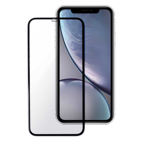 

Защитное стекло для экрана SMARTERRA 3D Full Cover для Apple iPhone XR/11 антиблик, 69 х 144 мм, 1 шт, прозрачный [sfcg3dipxrbk], 3D Full Cover