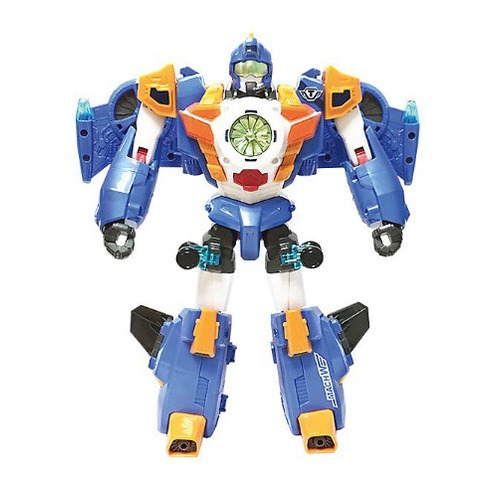 Трансформер Tobot Мэх W (301061)