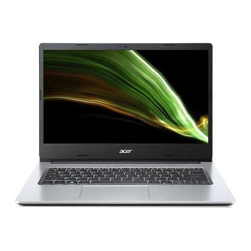 

Ноутбук ACER Aspire 3 A314-35-C0K7, 14", Intel Celeron N4500 1.1ГГц, 4ГБ, 256ГБ SSD, Intel UHD Graphics , Eshell, NX.A7SER.002, серебристый, A314-35-C0K7