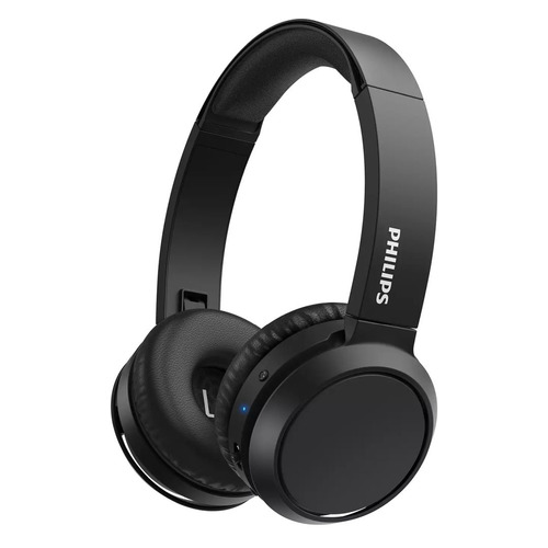 

Гарнитура Philips TAH4205BK/00, Bluetooth, накладные, черный, TAH4205BK/00