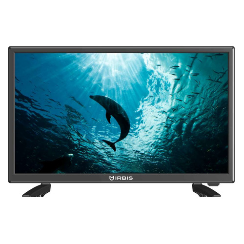 фото Телевизор irbis 24s01hd310b, 24", hd ready