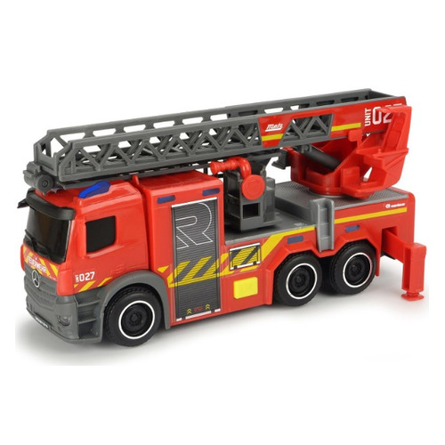 

Игрушка Dickie SOS Mercedes, пожарная машина [3714011], Красный, Mercedes
