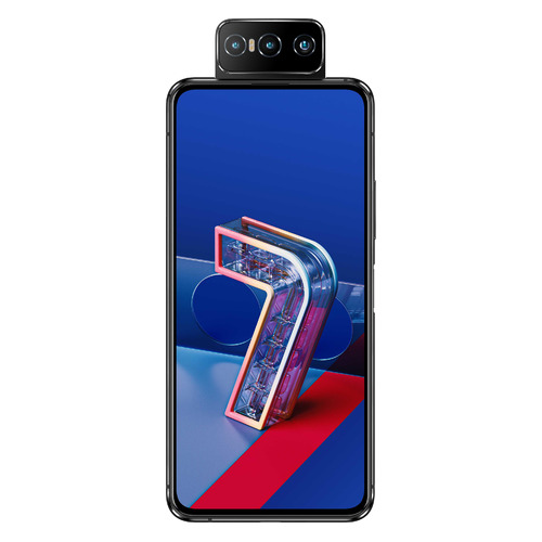 Смартфон ASUS Zenfone 7 Pro 256Gb, ZS671KS, черный