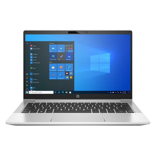 фото Ноутбук hp probook 430 g8, 13.3", intel core i7 1165g7 2.8ггц, 16гб, 512гб ssd, intel iris xe graphics , windows 10 professional, 27j08ea, серебристый