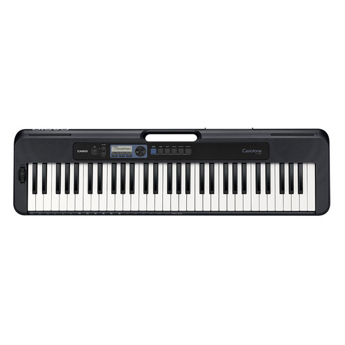 

Синтезатор Casio CT-S300, черный, CT-S300