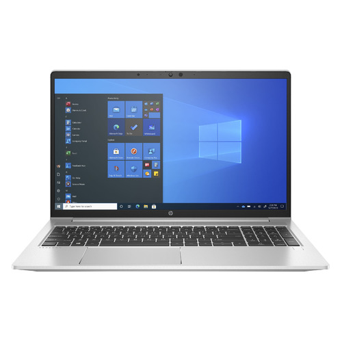 фото Ноутбук hp probook 650 g8, 15.6", ips, intel core i7 1165g7 2.8ггц, 16гб, 512гб ssd, intel iris xe graphics , windows 10 professional, 250j1ea, серебристый