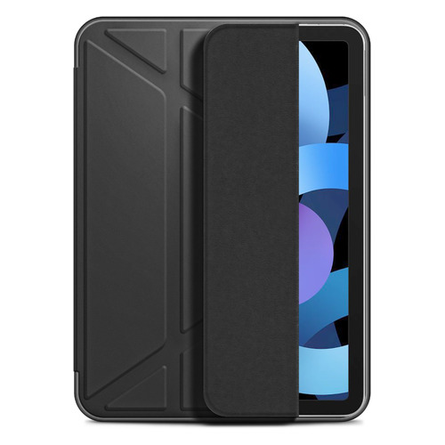 фото Чехол для планшета borasco tablet case, для apple ipad air 2020, черный [39510]