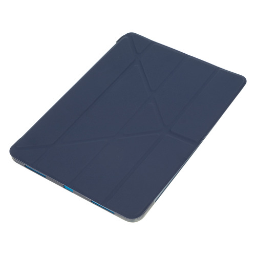 фото Чехол для планшета borasco tablet case, для apple ipad air 2020, темно-синий [39509]