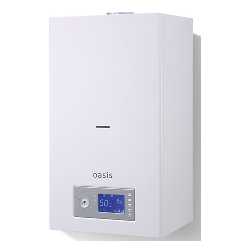 

Котел газовый Oasis BM-13, Белый, BM-13
