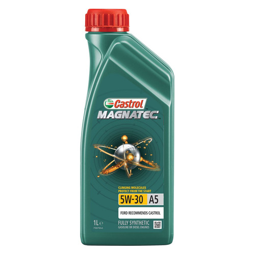 фото Моторное масло castrol magnatec 5w-30 1л. синтетическое [15ca3a]