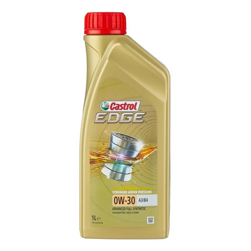 фото Моторное масло castrol edge 0w-30 1л. синтетическое [157e6a]