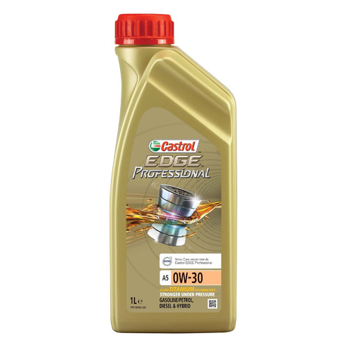 фото Моторное масло castrol edge 0w-30 1л. синтетическое [156ea7]