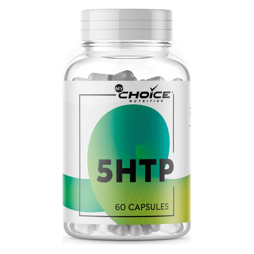 

БАД MYCHOICE NUTRITION 5-HTP, капсулы, 60шт, 5-HTP