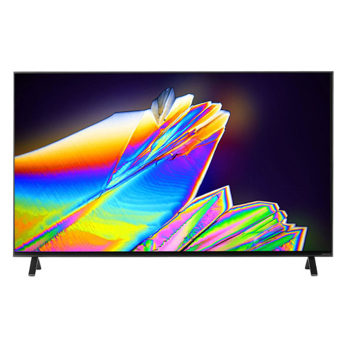 

Телевизор LG 55NANO956NA, 55", NanoCell, Ultra HD 8K, Серебристый, 55NANO956NA