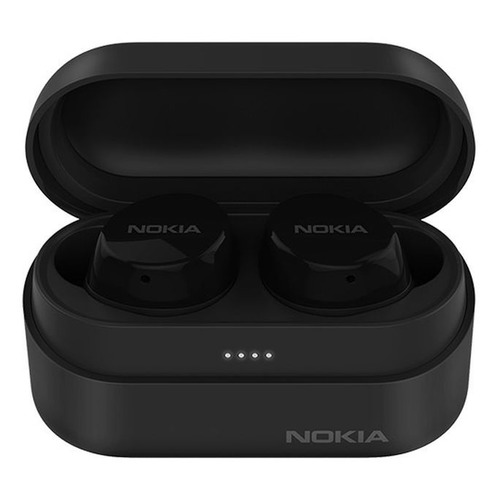 фото Гарнитура nokia power earbuds lite, bluetooth, вкладыши, черный [8p00000106]