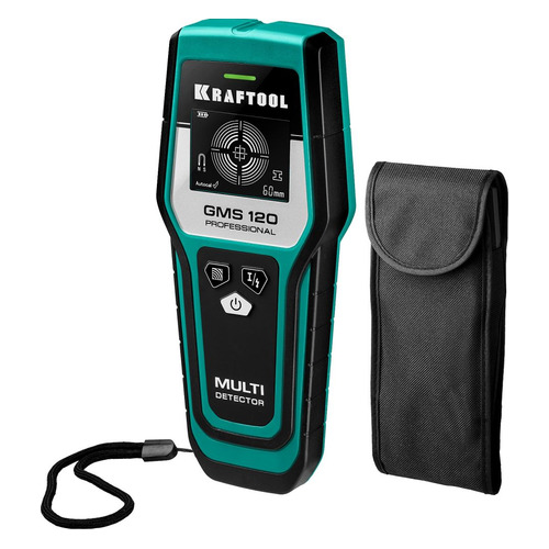 

Детектор проводки Kraftool GMS 120 [45298], GMS 120