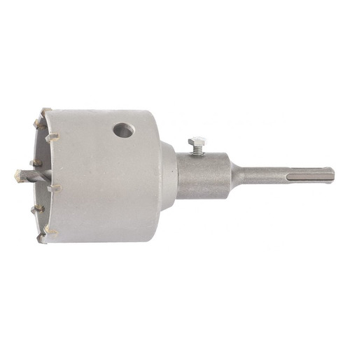 

Коронка СИБРТЕХ 703317, по бетону/кирпичу/камню, 73мм, SDS-PLUS, 1шт, 703317