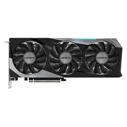 фото Видеокарта gigabyte nvidia geforce rtx 3060ti, gv-n306tgamingoc pro-8gd 3.0 lhr, 8гб, gddr6, oc, lhr, ret