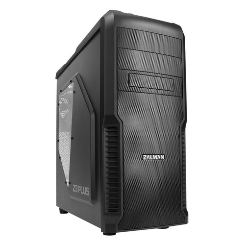 фото Компьютер iru game 517, intel core i7 10700f, ddr4 16гб, 1000гб, 240гб(ssd), nvidia geforce rtx 2060 - 6144 мб, windows 10 home, черный [1441460]