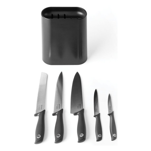 

Набор кухонных ножей BRABANTIA 123061, 123061