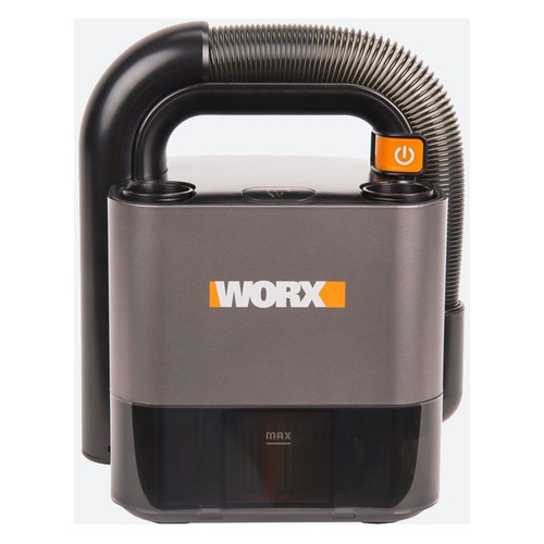

Строительный пылесос WORX WX030.1, аккумуляторный, серый, WX030.1