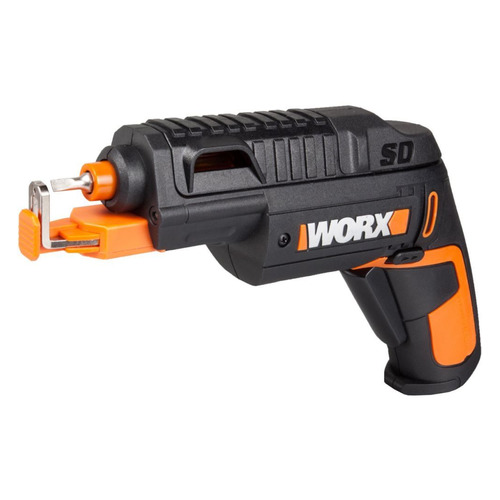 фото Отвертка электрическая worx wx255, 1.5ач